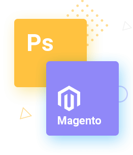 PSD to Magento