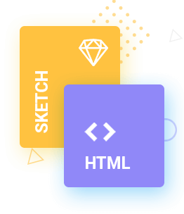 Sketch to HTML Conversion  Alan Solutions