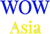 WOW Asia Logo