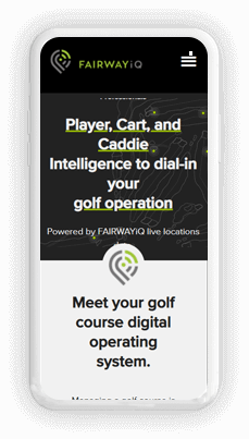 Fairway iphone