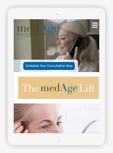 medAge iPad