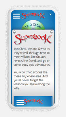 Superbook iphone