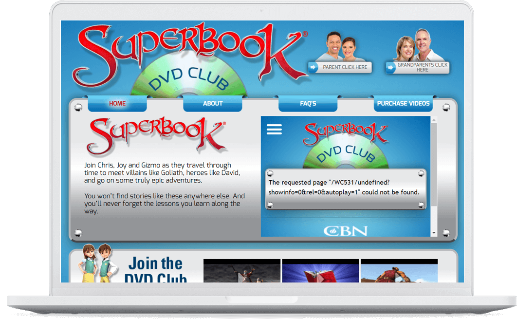 Superbook Laptop