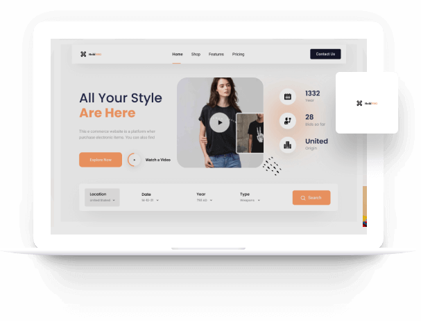 HoldSHG- Laravel Development Portfolio