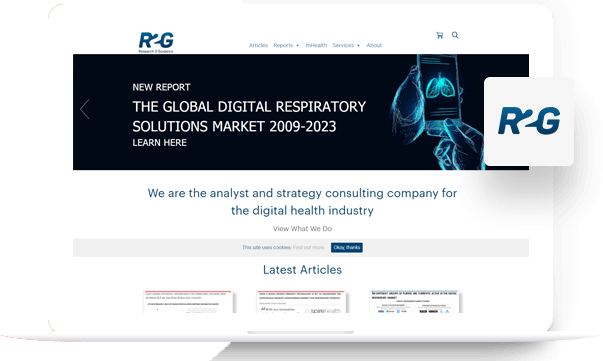 RG - PSD to Magento Portfolio