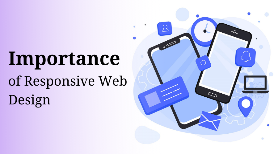 Importance of Responsive Web Design - HTMLPanda