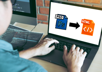Why to Opt for PSD to HTML Conversion
