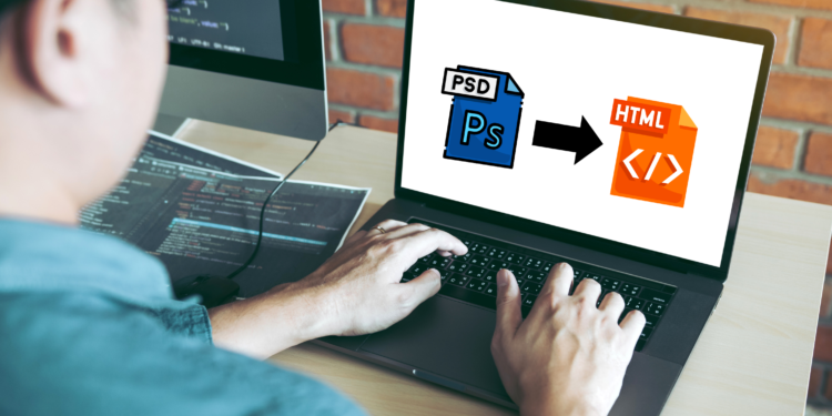 Why to Opt for PSD to HTML Conversion