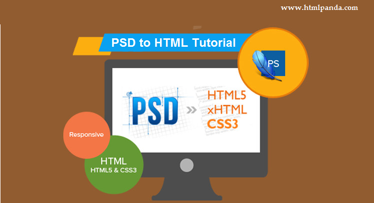 tutorial tips for psd to html conversion