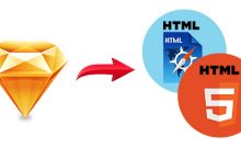 Sketch To Html Conversion Tutorial Sketch Design Html