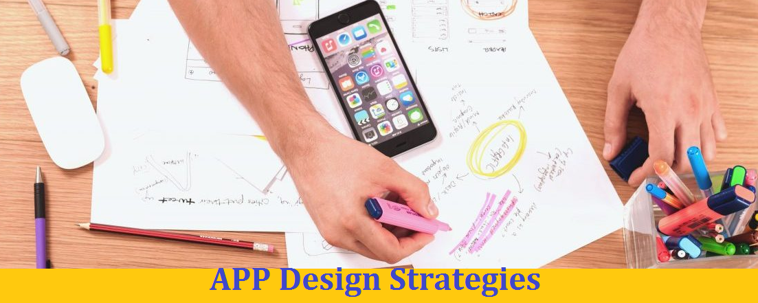 app design strategies