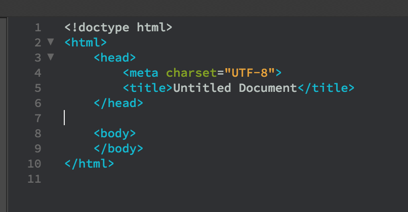 HTML Code - HTMLPanda