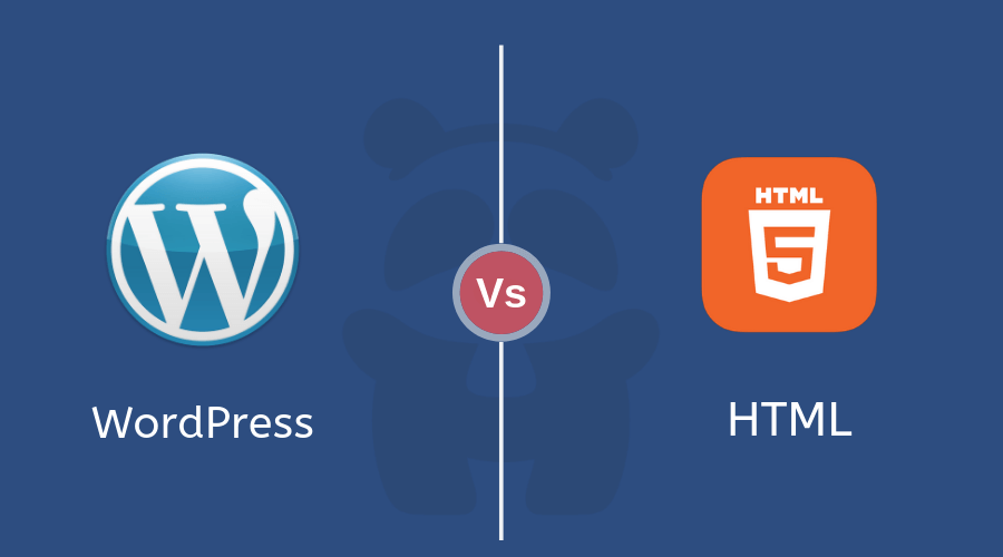 WordPress Vs Static HTML - Which one is Better for Your Business?