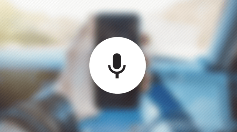 Voice Search Enabled Website - HTMLPanda