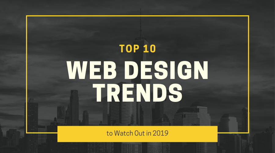 Website Design Trends - HTMLPanda