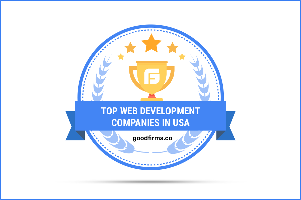 Top Web Development company Gadget Goodfirms