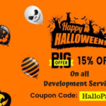 Halloween offer - HTMLPanda