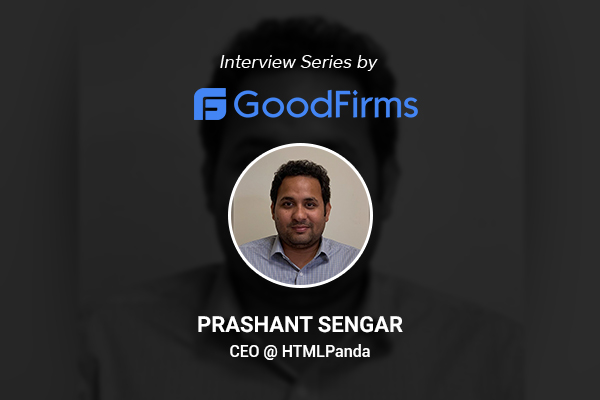 HTMLPanda CEO Prashant Sengar