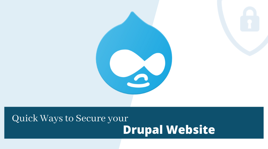 Drupal Website Secure