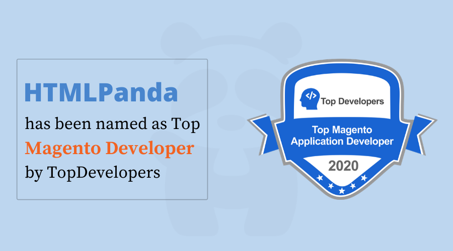 Top Magento Developer - HTMLPanda