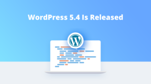 WordPress 5.4 - Overview & New Features (Blocks, Privacy, New APIs)