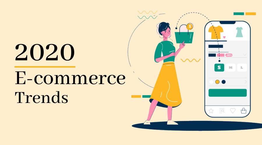 2020 E-commerce Trends - HTMLPanda
