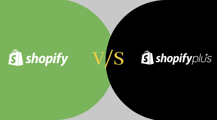 Shopify vs Shopify Plus