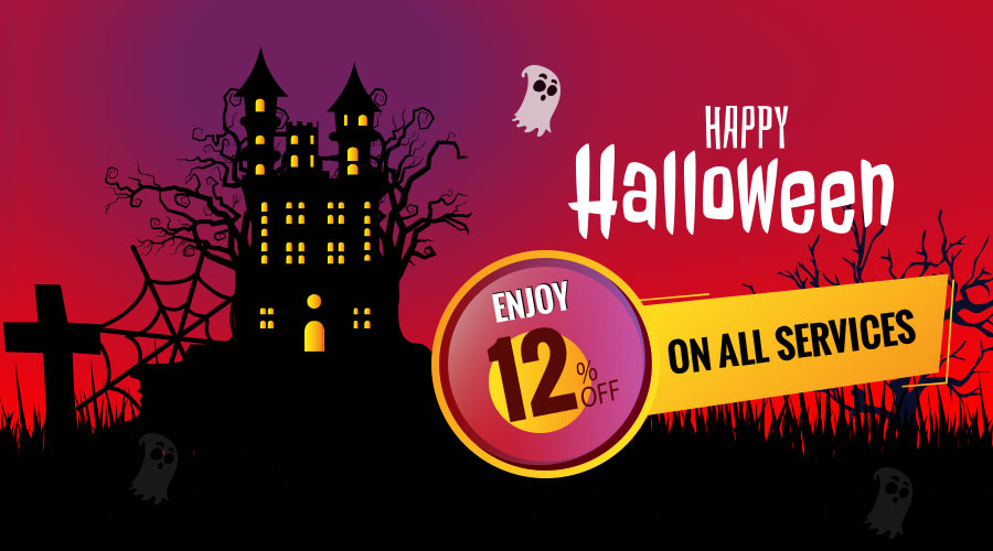 Halloween Offer
