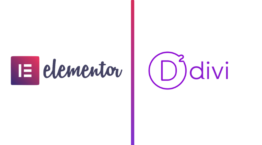 Elementor vs Divi - HTMLPanda