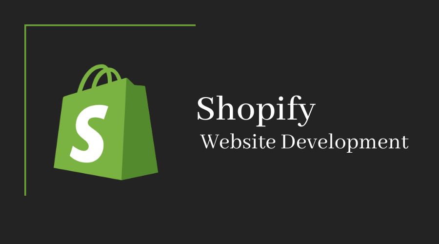 All About Shopify eCommerce Websit