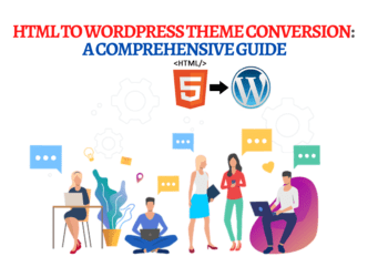 HTML to WordPress