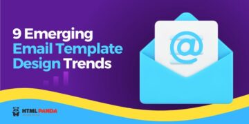 Email Template Design
