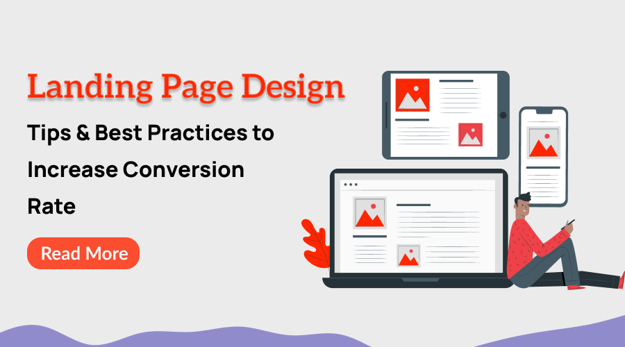 Landing Page Design