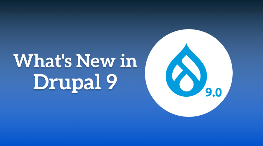 Drupal 9