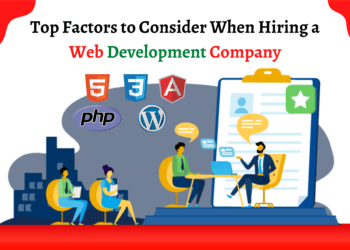 Hiring a Web Development Company