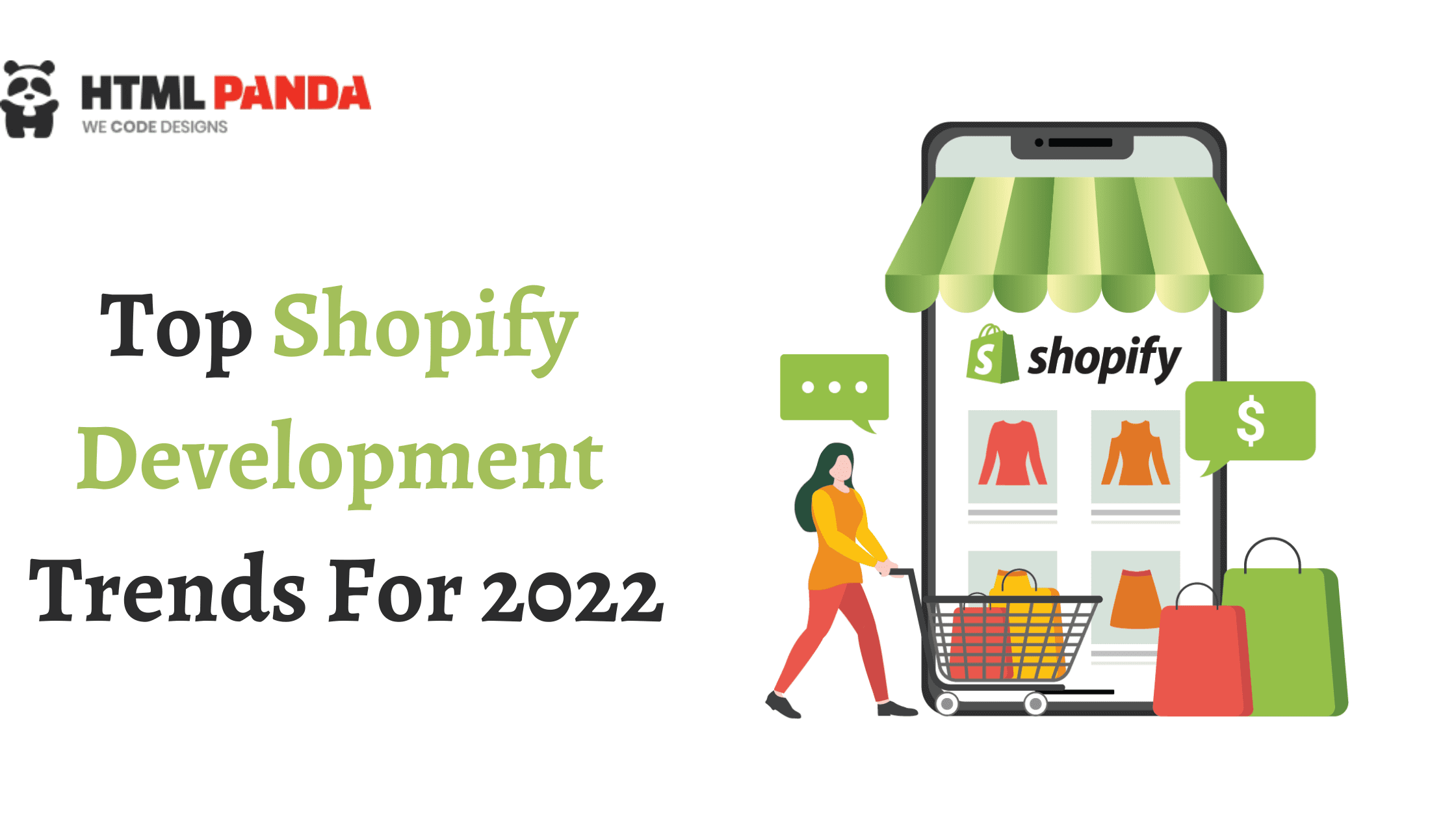 Top Shopify Development Trends For 2022