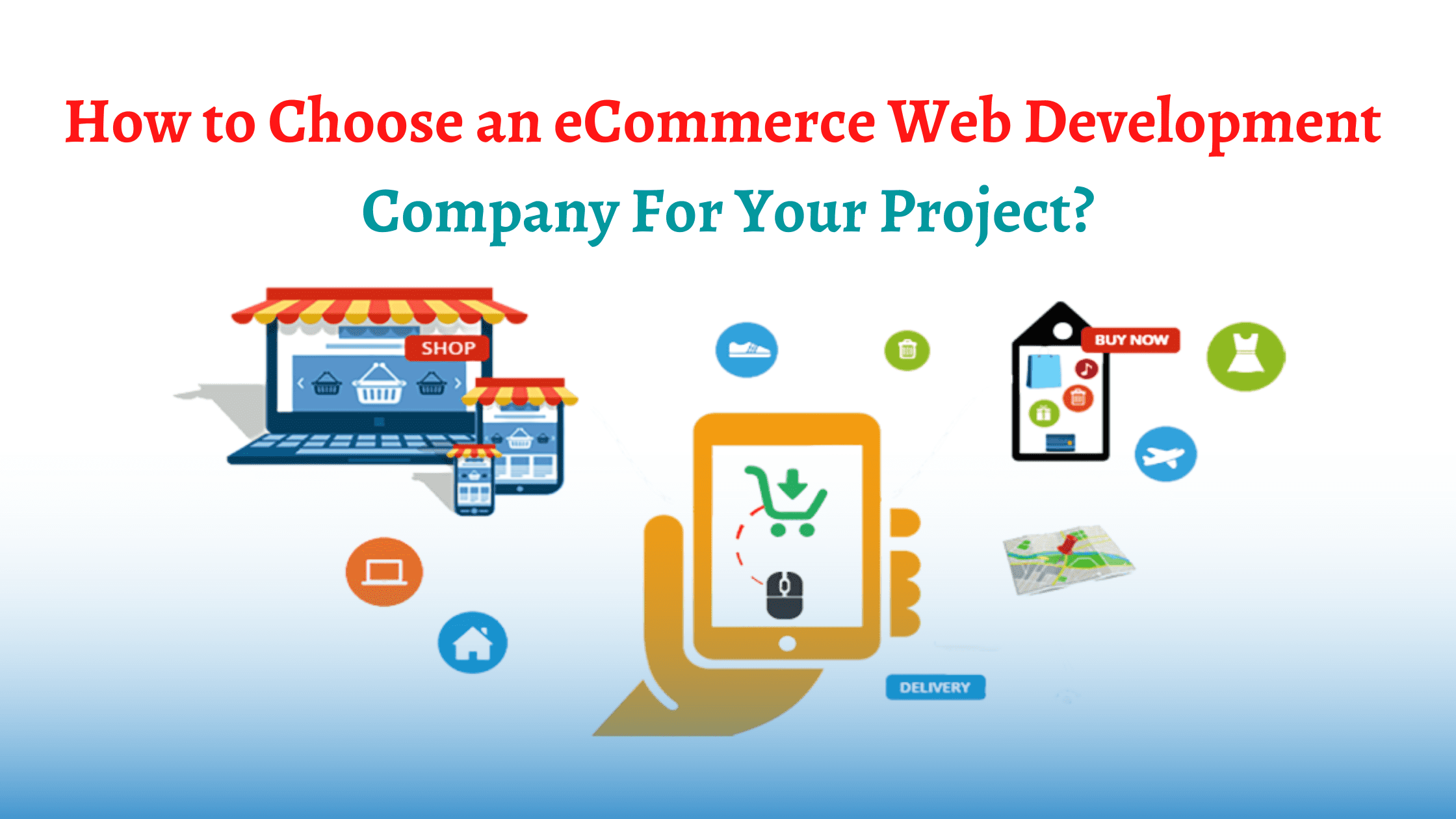 How to Choose an eCommerce Web Dev