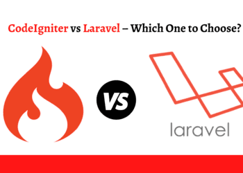 CodeIgniter vs Laravel – Which One to Choose?