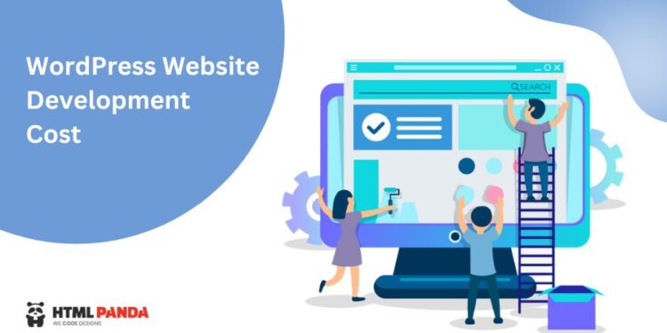 Wordpress website Development