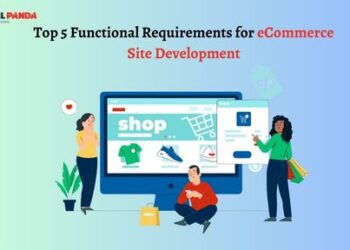 Top 5 Functional Requirements for eCommerce Site Development