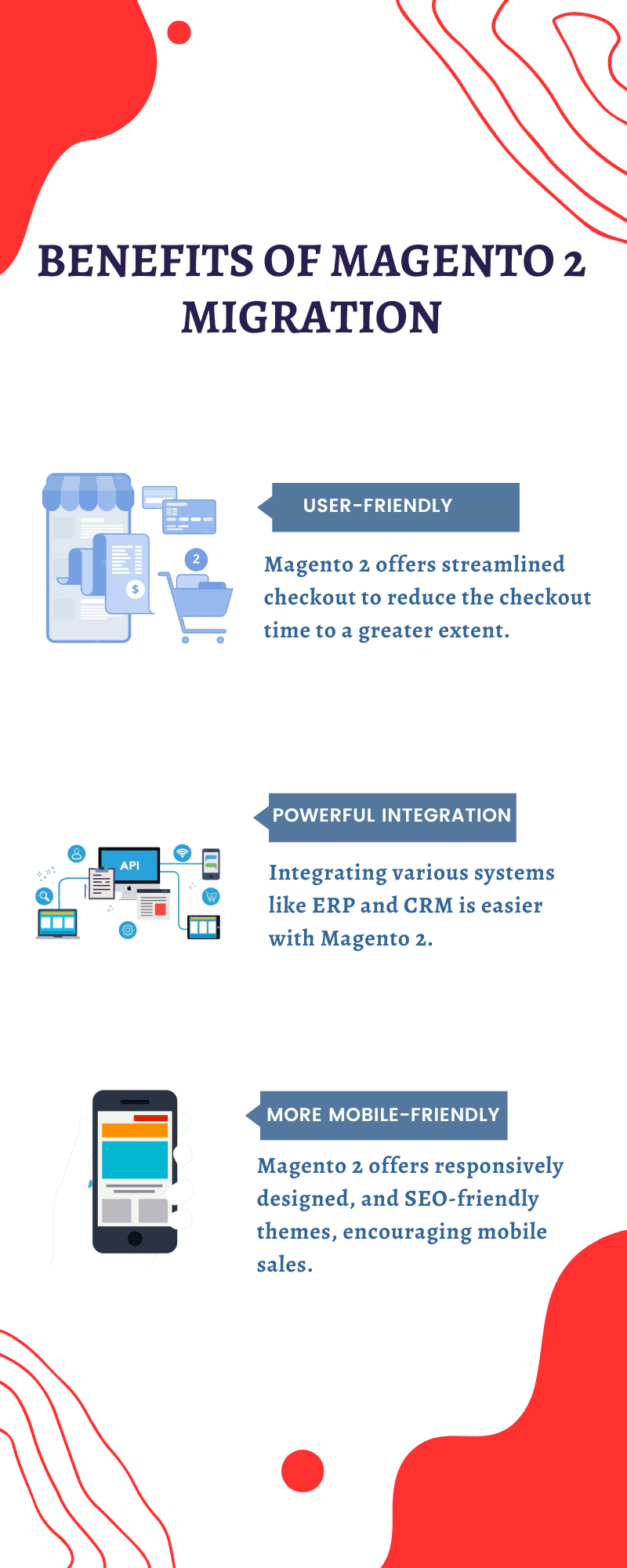 Benefits of Magento 2 Migration