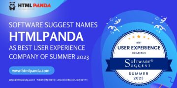 HTMLPanda As Best User Experience Company