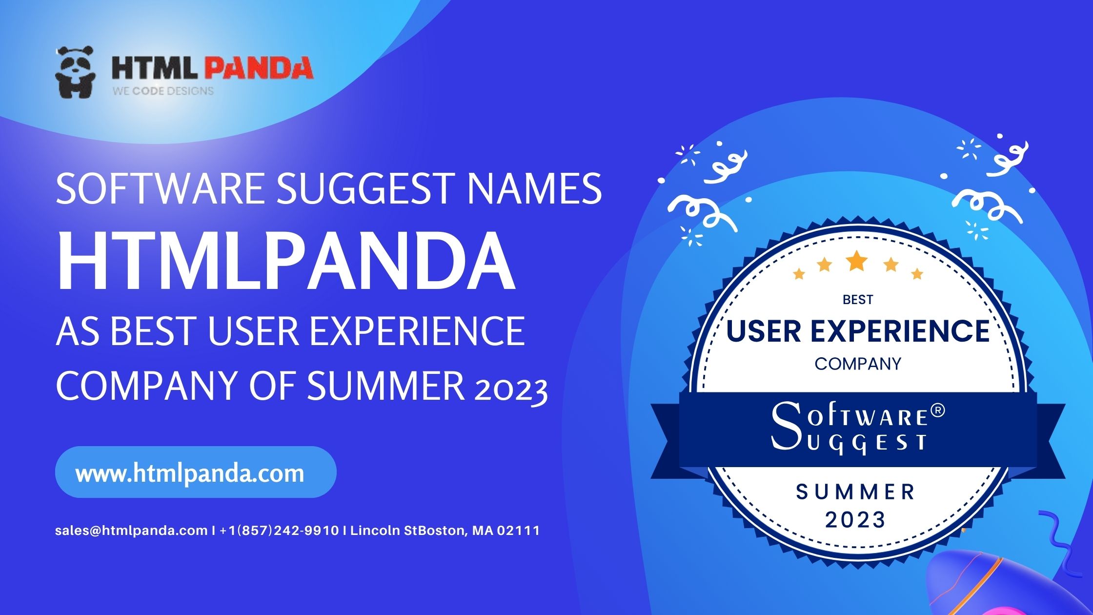 Software Suggest Names HTMLPanda A