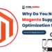 Magento support and optimization