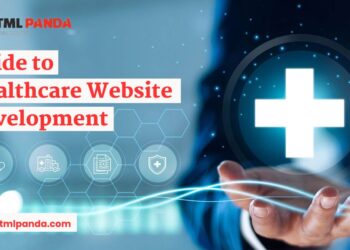 Healthcare Website Development