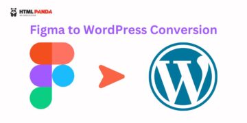 Figma to Wordpress Conversion
