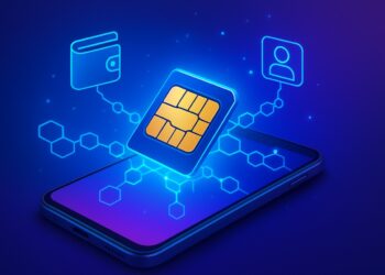 Smart SIMs powered by blockchain are transforming mobile technology