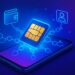 Smart SIMs powered by blockchain are transforming mobile technology