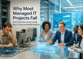 The Real Reasons Managed IT Implementations Fail