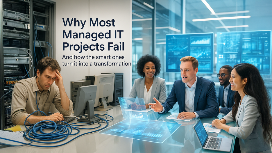 The Hard Truth About Managed IT an